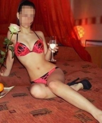 Проститутка Аришка